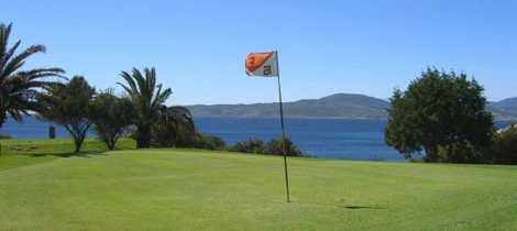 campi da Golf in Sardegna